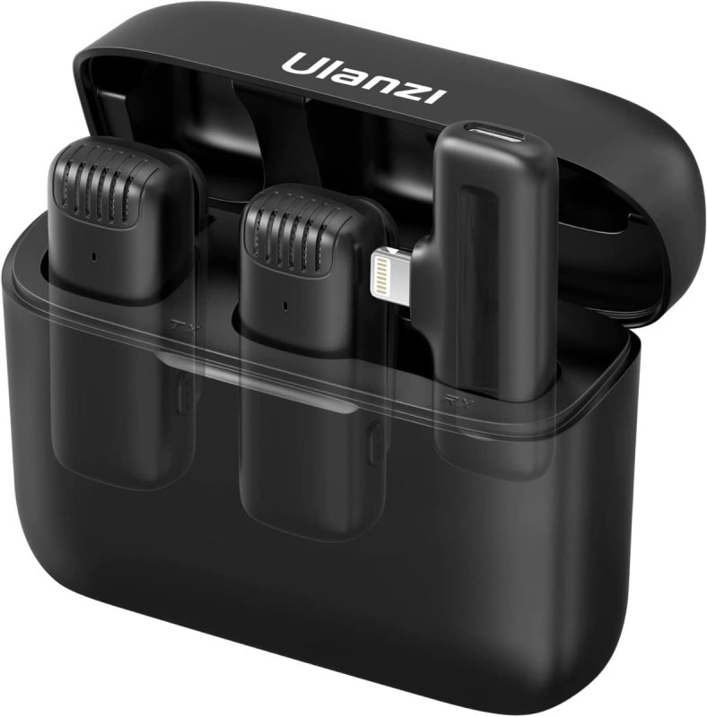 Ulanzi J12 price in Bangladesh