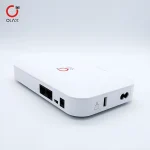 OLAX POE D8 Pro Smart UPS DC 5V 9V 12V ALL IN ONE 20000mah 24W Portable Router UPS