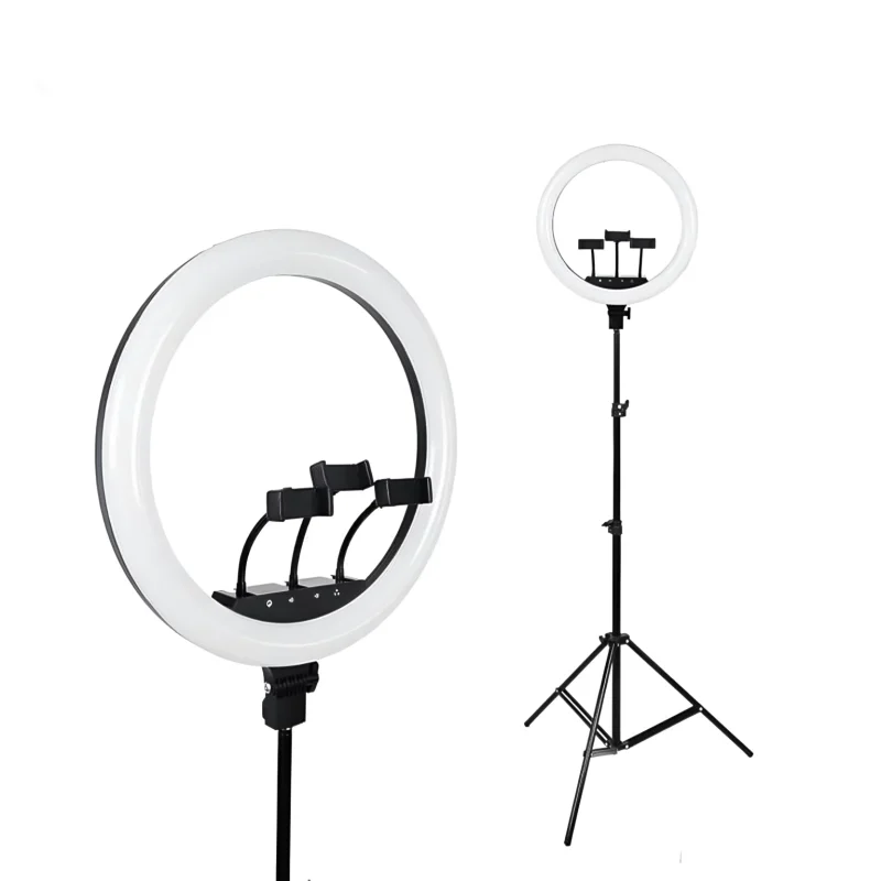 NeePho NP-21 54cm Professional LED Ring Light