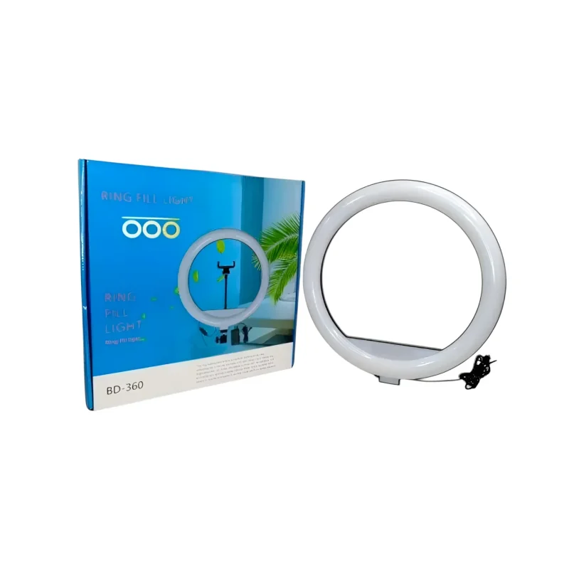 BD-360 14 inch Ring Light in Bangladesh