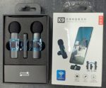 K9 wireless microphone