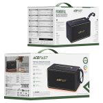 Acefast K3 Ultra 120W Portable Bluetooth Speaker - Image 2