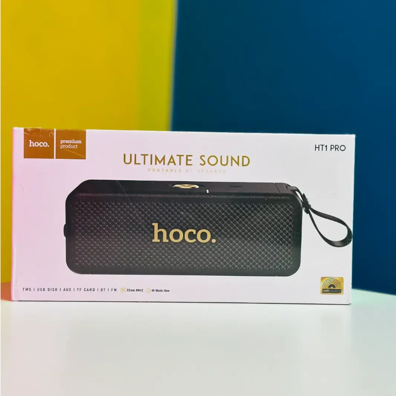 Hoco HT1 Pro Marquis Sports