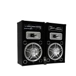 Kamasonic DJ-47 Bluetooth Speaker With Wireless Microphone - Image 2