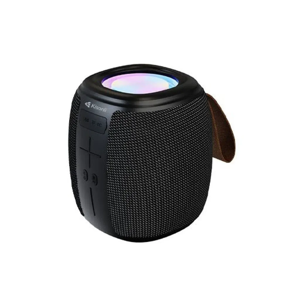 Kisonli Q16 RGB Bluetooth Speaker Kisonli Q16 RGB Bluetooth Speaker - Image 1
