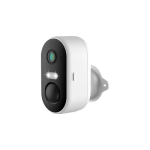 Meari N1 3MP Outdoor Smart WiFi Camera With Built-in Battery - Image 2