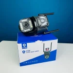V380 WiFi Dual Lens Security Smart IP Camera