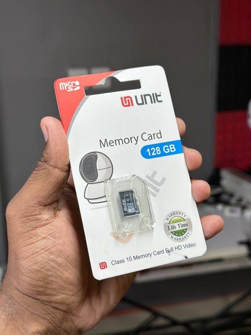 UNIT 128GB Memory Card Class 10 Memory Card Full HD Video UNIT 128GB Memory Card Class 10 Memory Card Full HD Video