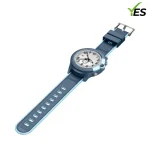YES Kids Guard Smartwatch – 4G GPS Tracker, SOS & Waterproof Video Call Watch for Children – Blue - Image 2
