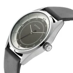 Titan Quartz Analog Multicoloured Dial Leather Strap Watch for Men (NS1729SL04) - Image 3