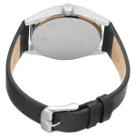 Titan Quartz Analog Multicoloured Dial Leather Strap Watch for Men (NS1729SL04) - Image 2
