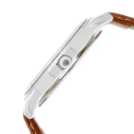 Titan Leather Belt Men’s Watch – (1735SL01) - Image 3