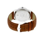 Titan Leather Belt Men’s Watch – (1735SL01) - Image 4