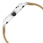 Titan Workwear NP1802SL09 Men’s Urban Edge Lustrous Gold Dial Leather Watch - Image 2