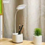 YAGE YG-T109 Table Lamp Pen Holder Desk Lamp - Image 2