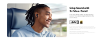 Liberty 4 NC Bluetooth Earbuds Blue - Image 2