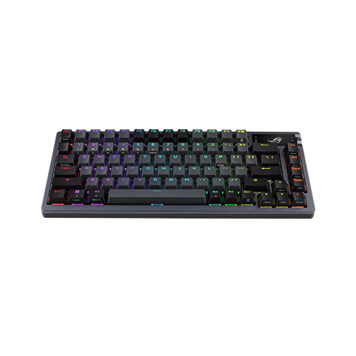 ASUS ROG Azoth (M701) NX RED Switch Custom Gaming Mechanical Keyboard ASUS ROG Azoth (M701) NX RED Switch Custom Gaming Mechanical Keyboard - Image 1
