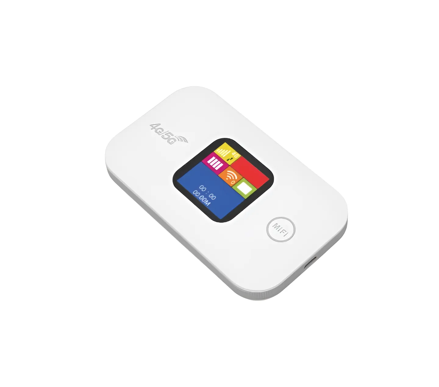 MF880 4G LTE WiFi 150Mbps CAT4 Pocket Router MF880 4G LTE WiFi 150Mbps CAT4 Pocket Router - Image 1