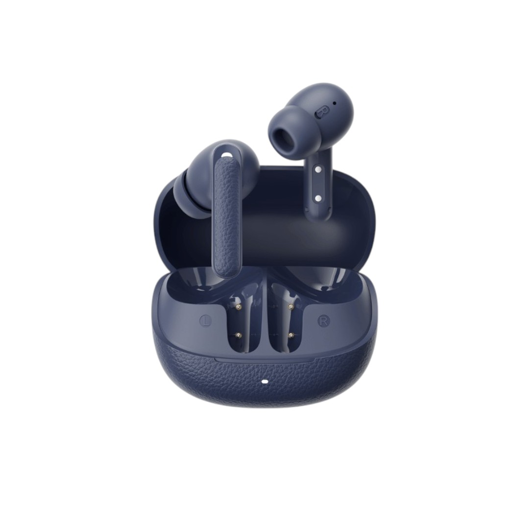 QCY HT15 Buds ANC TWS Earbuds – Blue QCY HT15 Buds ANC TWS Earbuds – Blue - Image 1