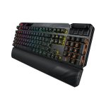 ASUS (MA02) ROG Claymore II Modular TKL RED Switch Mechanical Gaming Keyboard - Image 2