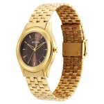 Titan Karishma Zing Quartz Analog Green Dial Stainless Steel Strap Watch For Men (1648YM06) - Image 3