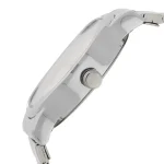Titan Quartz NS1580SM03 Analog Silver Dial Stainless Steel Strap Watch for Men - Image 4