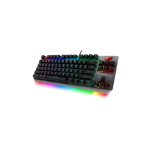 Asus ROG Strix Scope TKL X802 Cherry MX Blue Switch Mechanical Gaming Keyboard - Image 2
