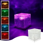 USB Dynamic Water Pattern Light - Image 2