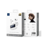 Wiwu T22 ANC Earbuds with Touchscreen - Image 2