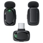 Acefast R2 Wireless Lavalier Microphone – Dual Mic - Image 3